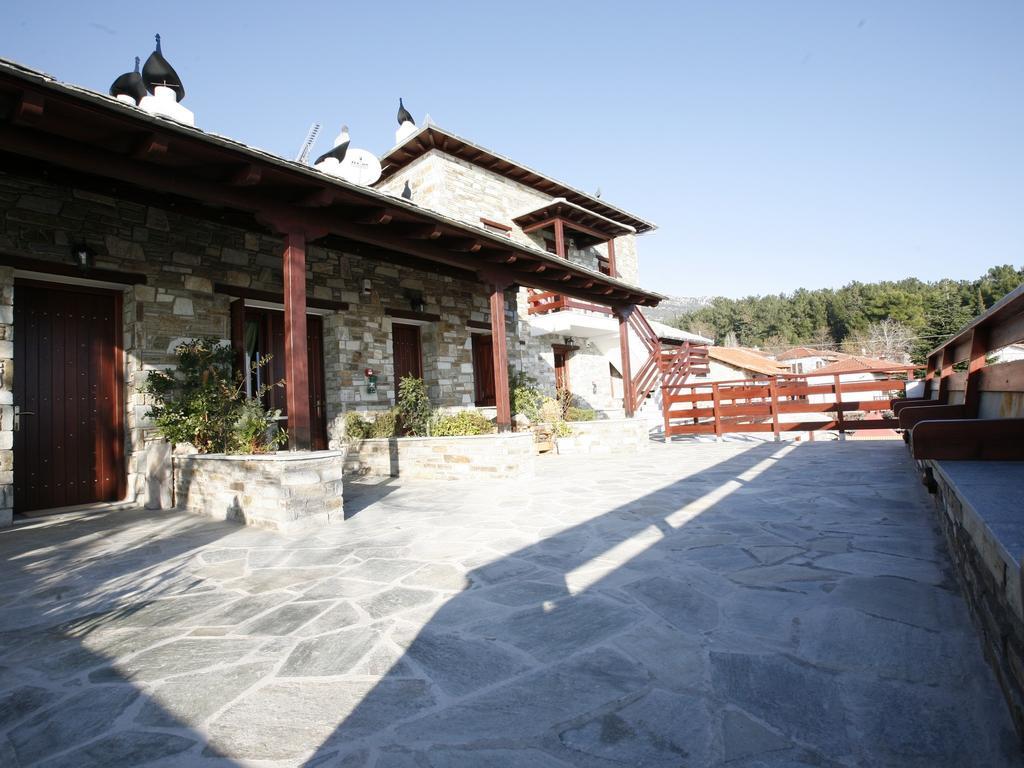 Anemoessa Traditional Guesthouse Pelion Ngoại thất bức ảnh