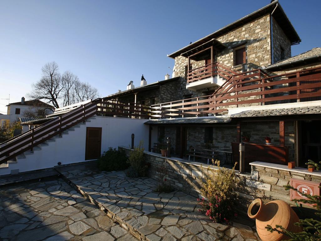 Anemoessa Traditional Guesthouse Pelion Ngoại thất bức ảnh