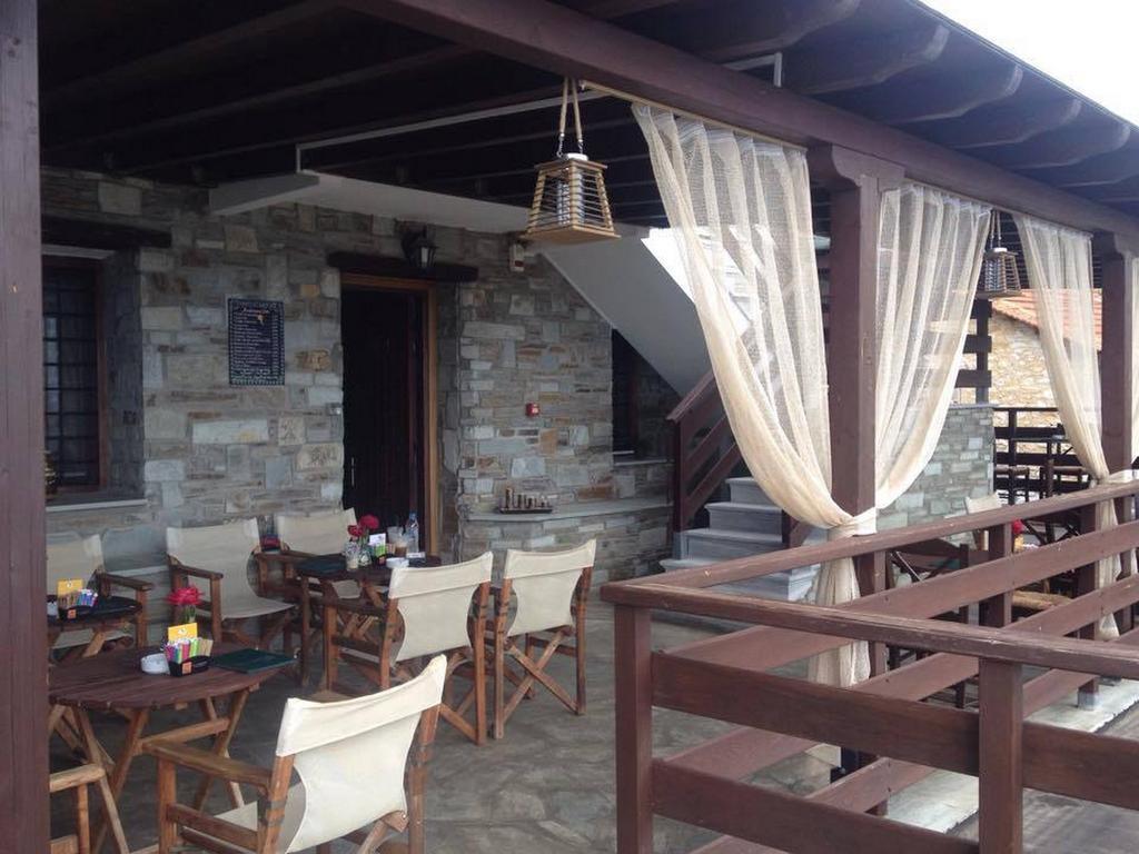 Anemoessa Traditional Guesthouse Pelion Ngoại thất bức ảnh