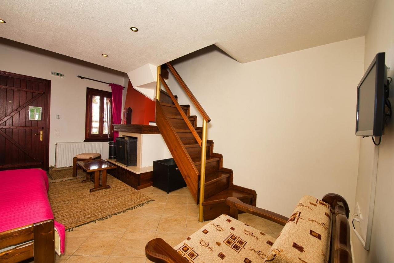 Anemoessa Traditional Guesthouse Pelion Ngoại thất bức ảnh