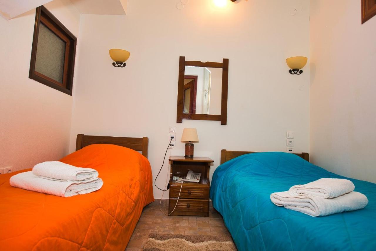 Anemoessa Traditional Guesthouse Pelion Ngoại thất bức ảnh